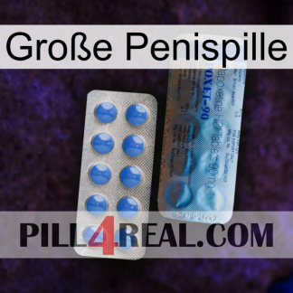 Große Penispille 40